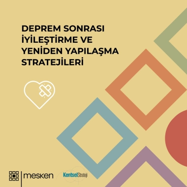 11 Deprem Sonrası